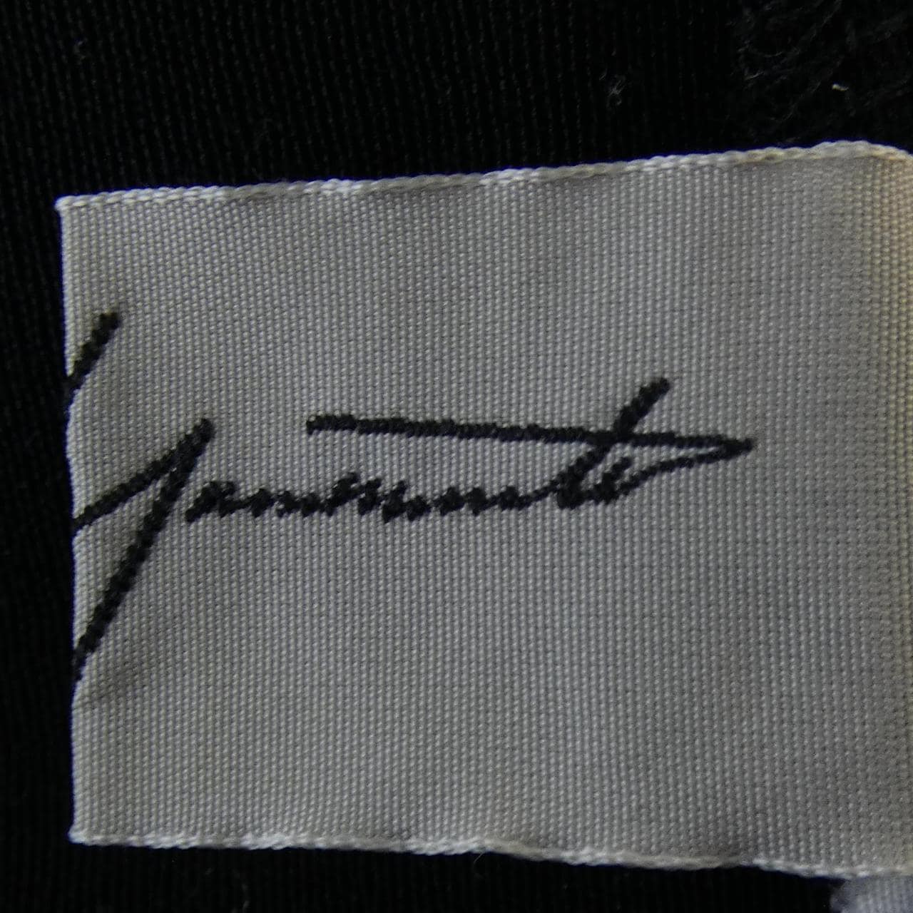 ヨウジヤマモト YOHJI YAMAMOTO FA-T72-060 Tシャツ