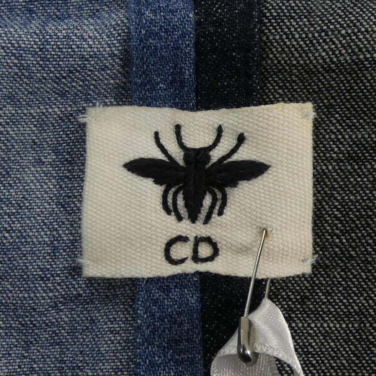 クリスチャンディオール CHRISTIAN DIOR 122V18X3378 デニムジャケット