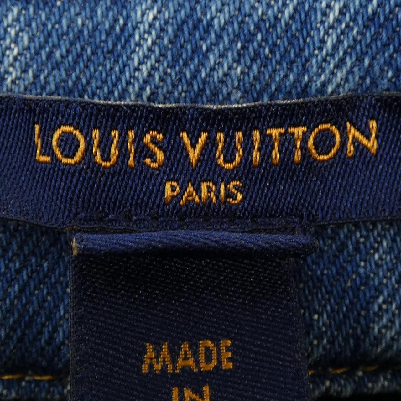 ルイヴィトン LOUIS VUITTON FFDR06DHM ワンピース