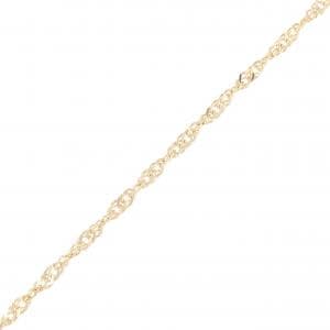 K18YG ブレスレット