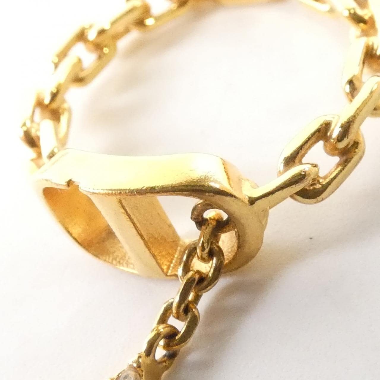 クリスチャンディオール プチ CD R0903PMTCY リング