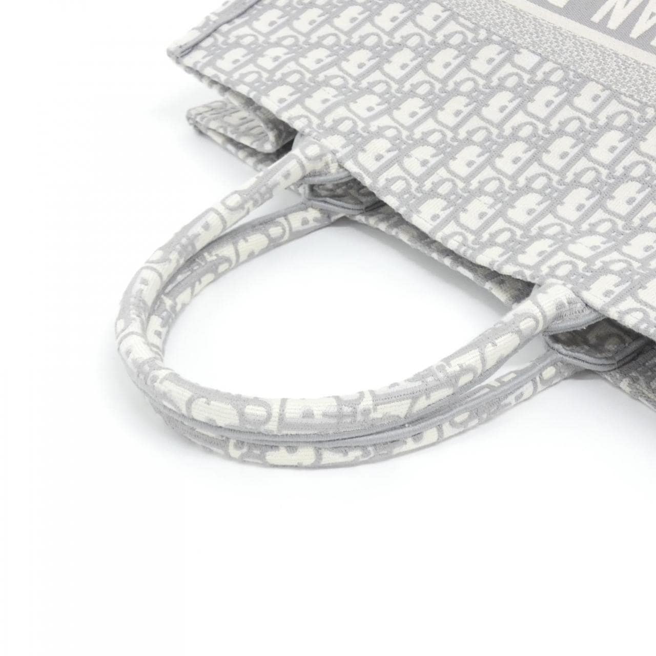【未使用品】クリスチャンディオール DIOR OBLIQUE ディオール ブック トート ラージ M1286ZRIW バッグ