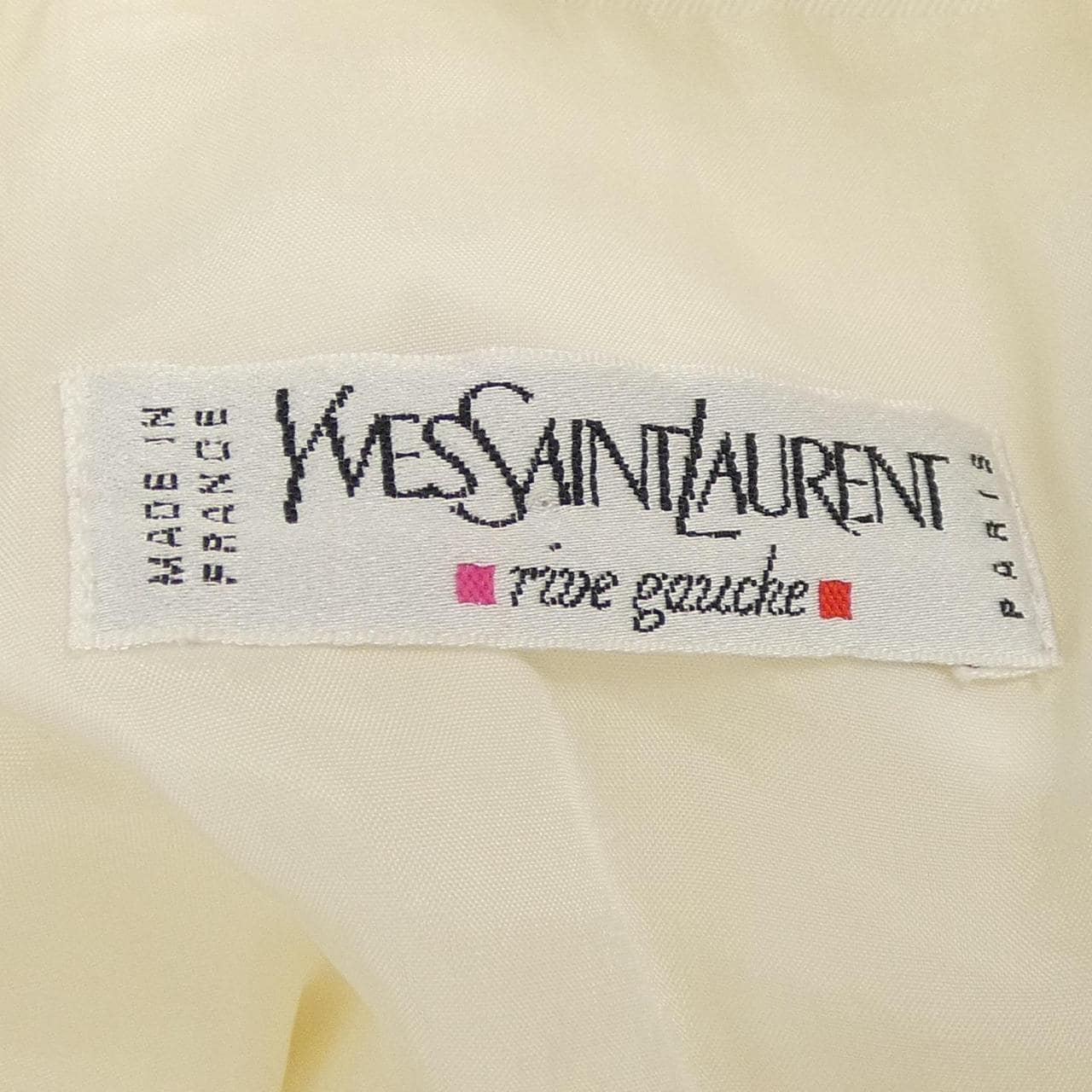 【ヴィンテージ】イヴサンローラン YVES SAINT LAURENT スカート