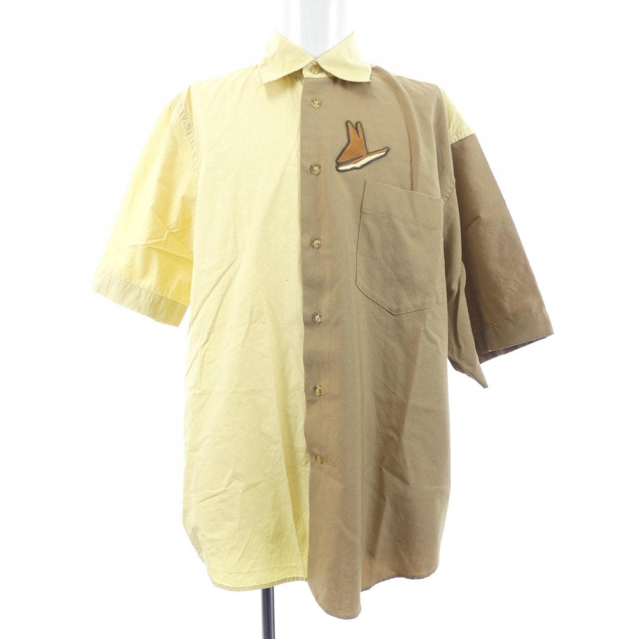 マルニ MARNI M05DL0145 S／Sシャツ