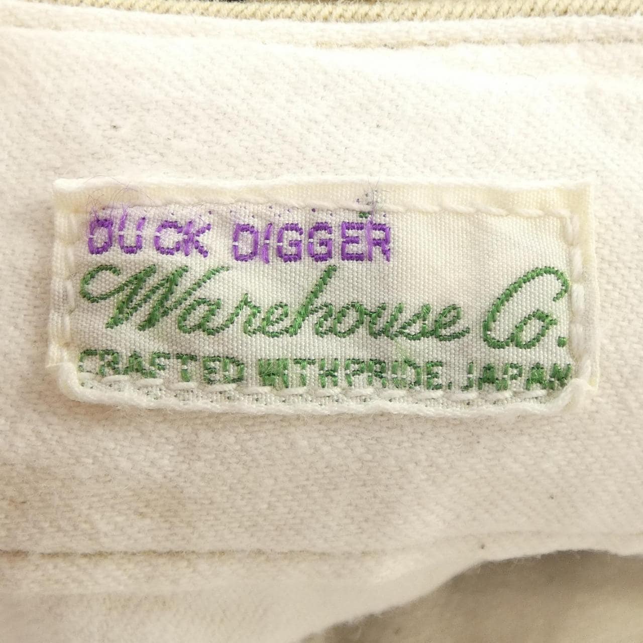 ウェアハウス WARE HOUSE パンツ