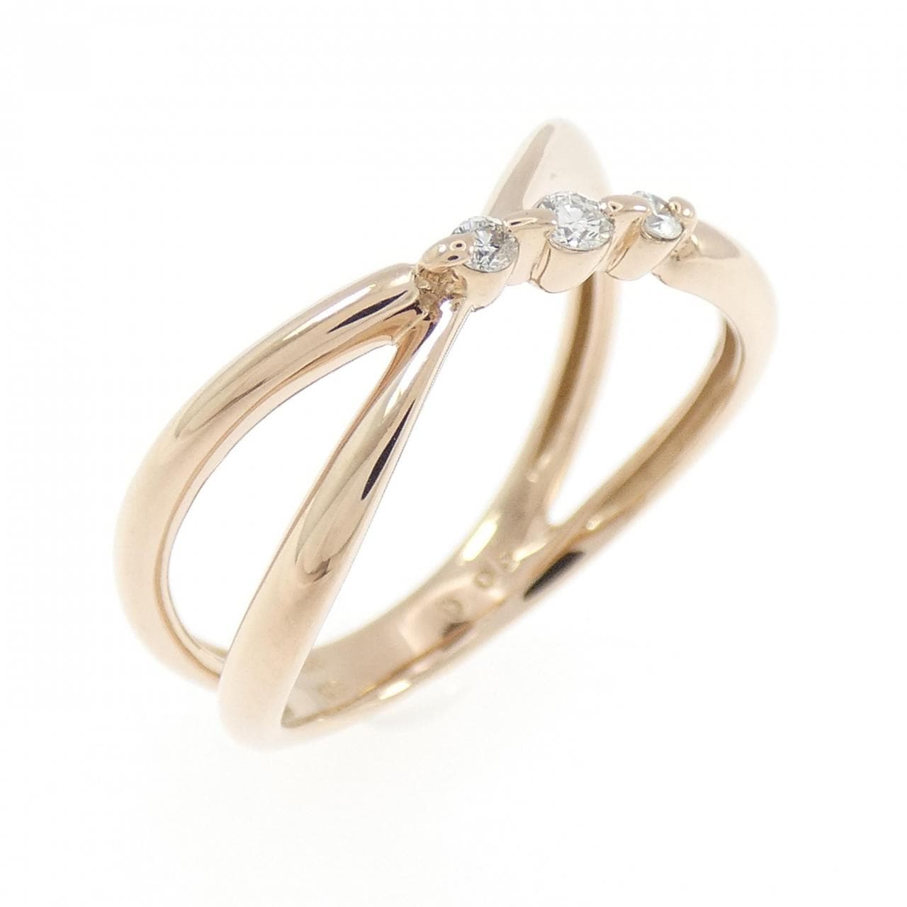 スタージュエリー ダイヤモンド リング 0.05CT