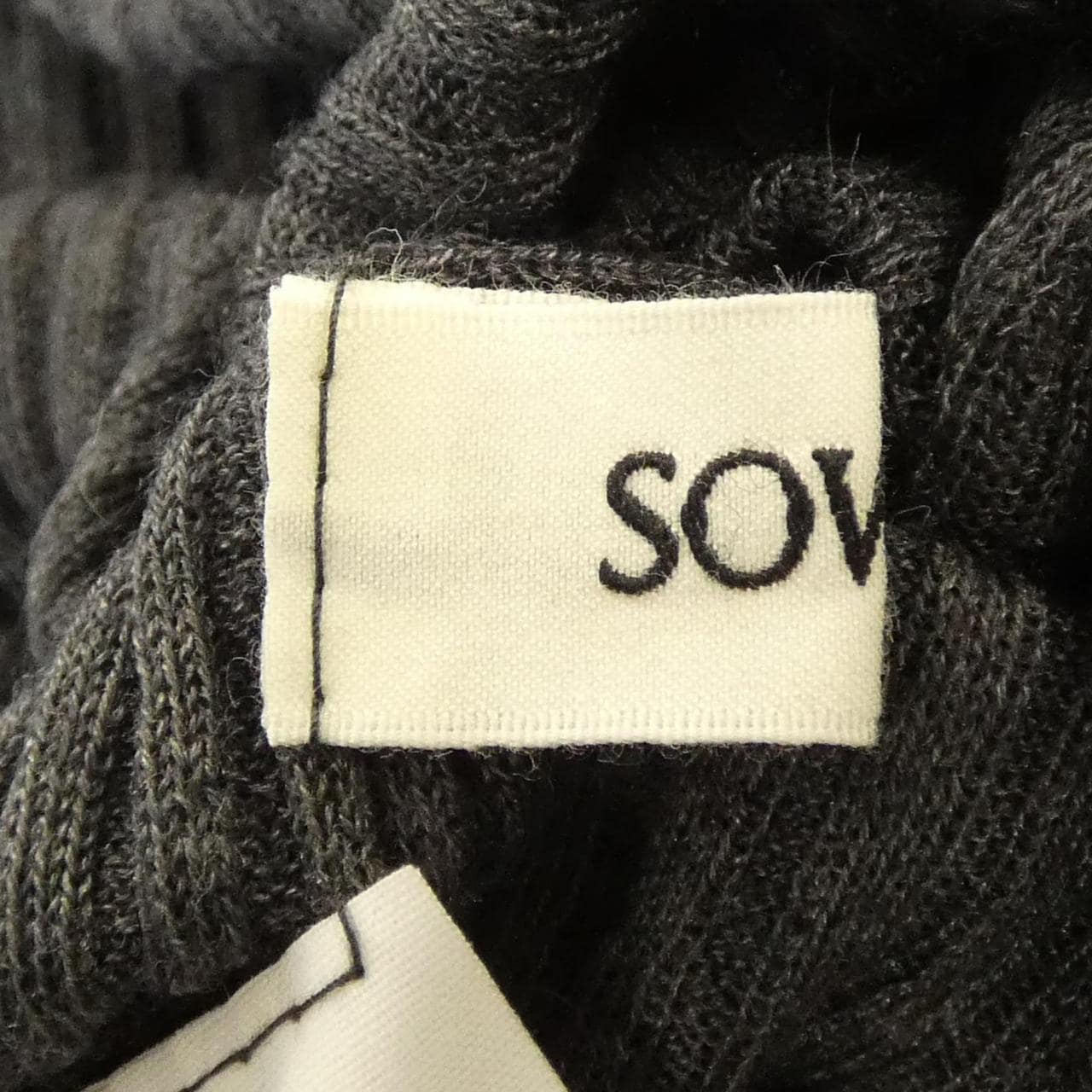 SOWER ニット
