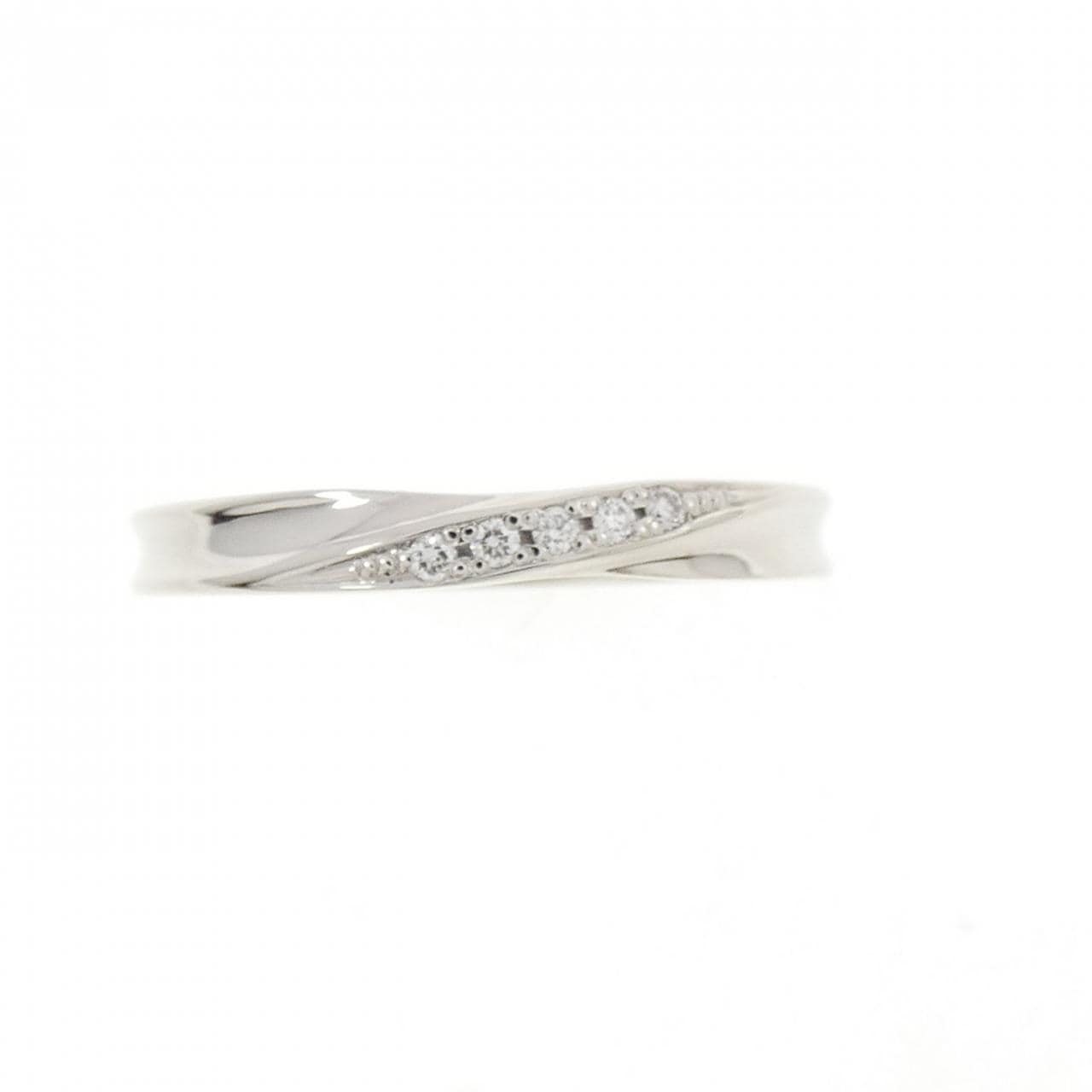 PT900 ダイヤモンド リング 0.02CT