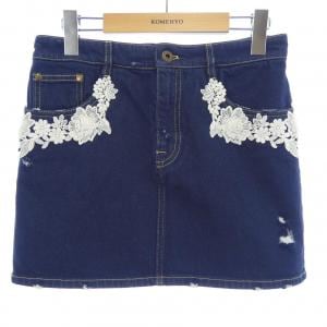 ミュウミュウ MIU MIU GWD124 スカート