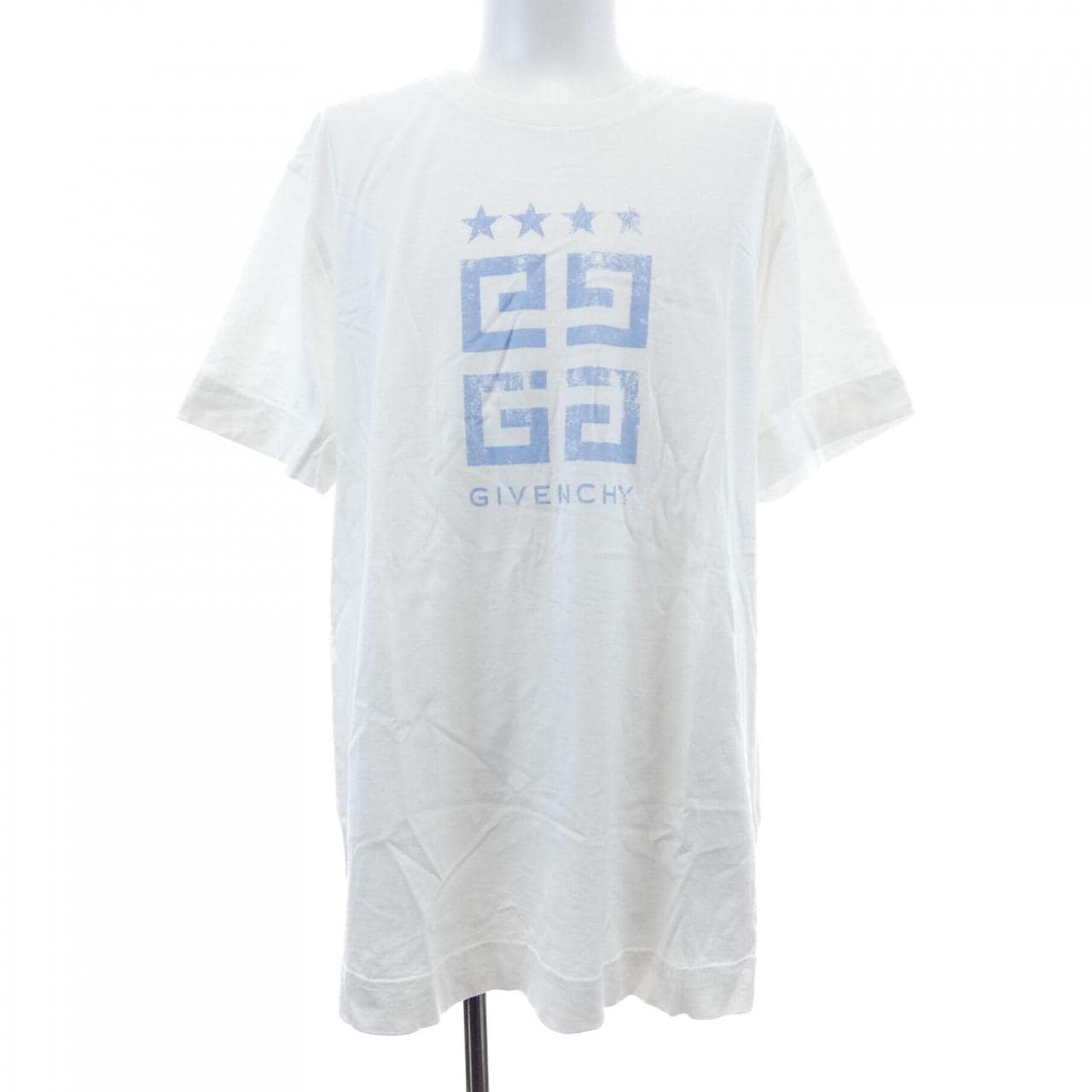 ジバンシー GIVENCHY BM716R3YEL Tシャツ