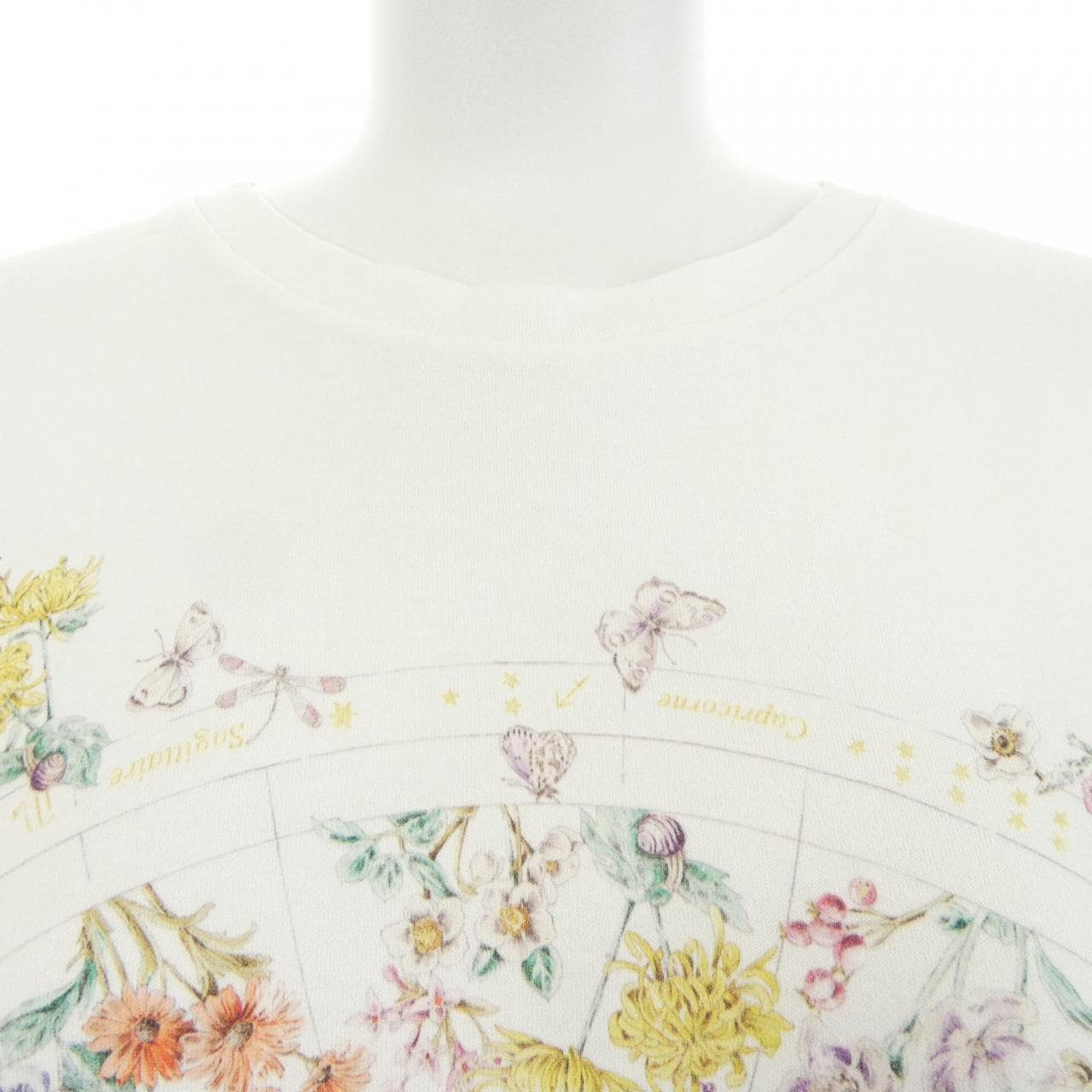 クリスチャンディオール CHRISTIAN DIOR 553T07A4251 Tシャツ