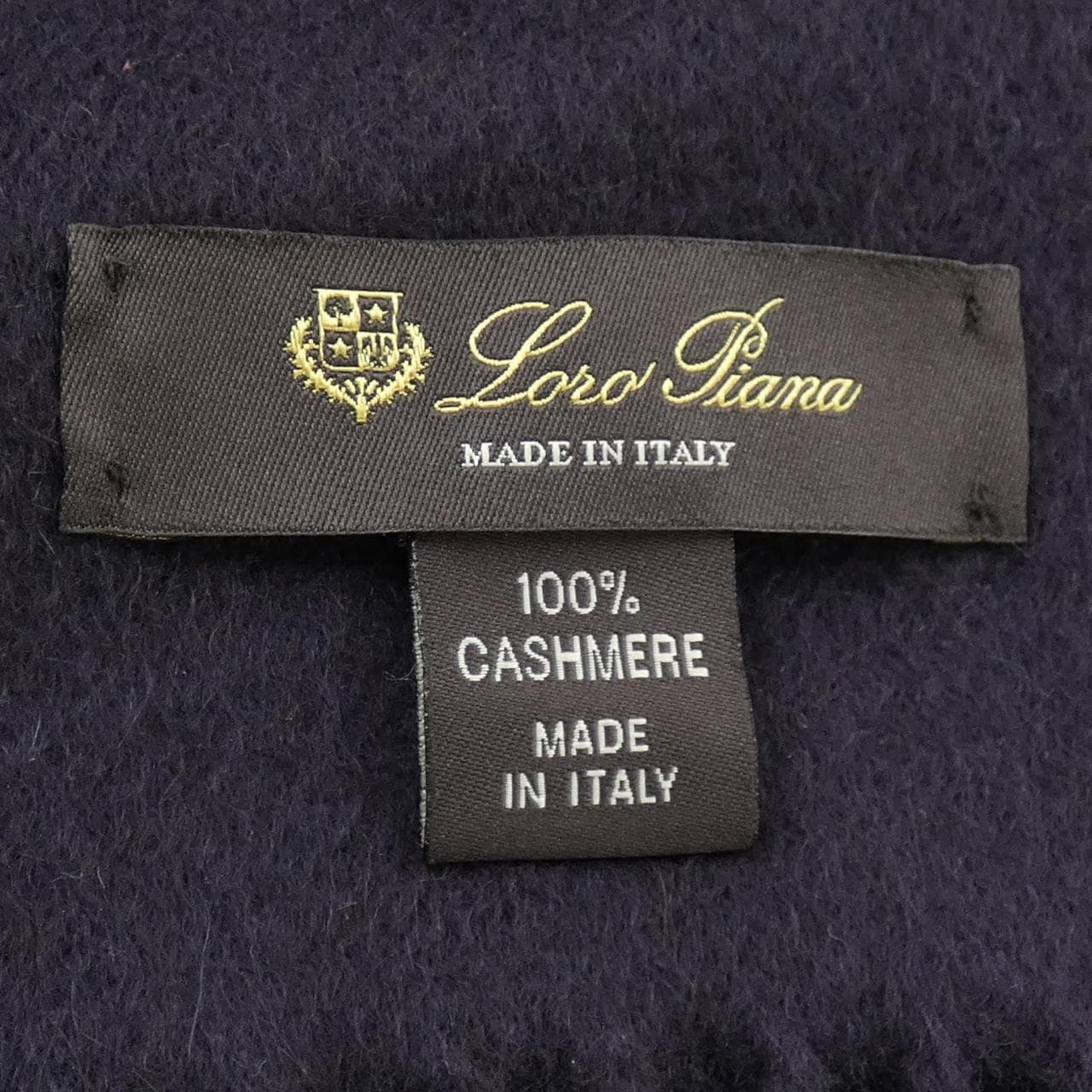 ロロピアーナ Loro Piana MUFFLER