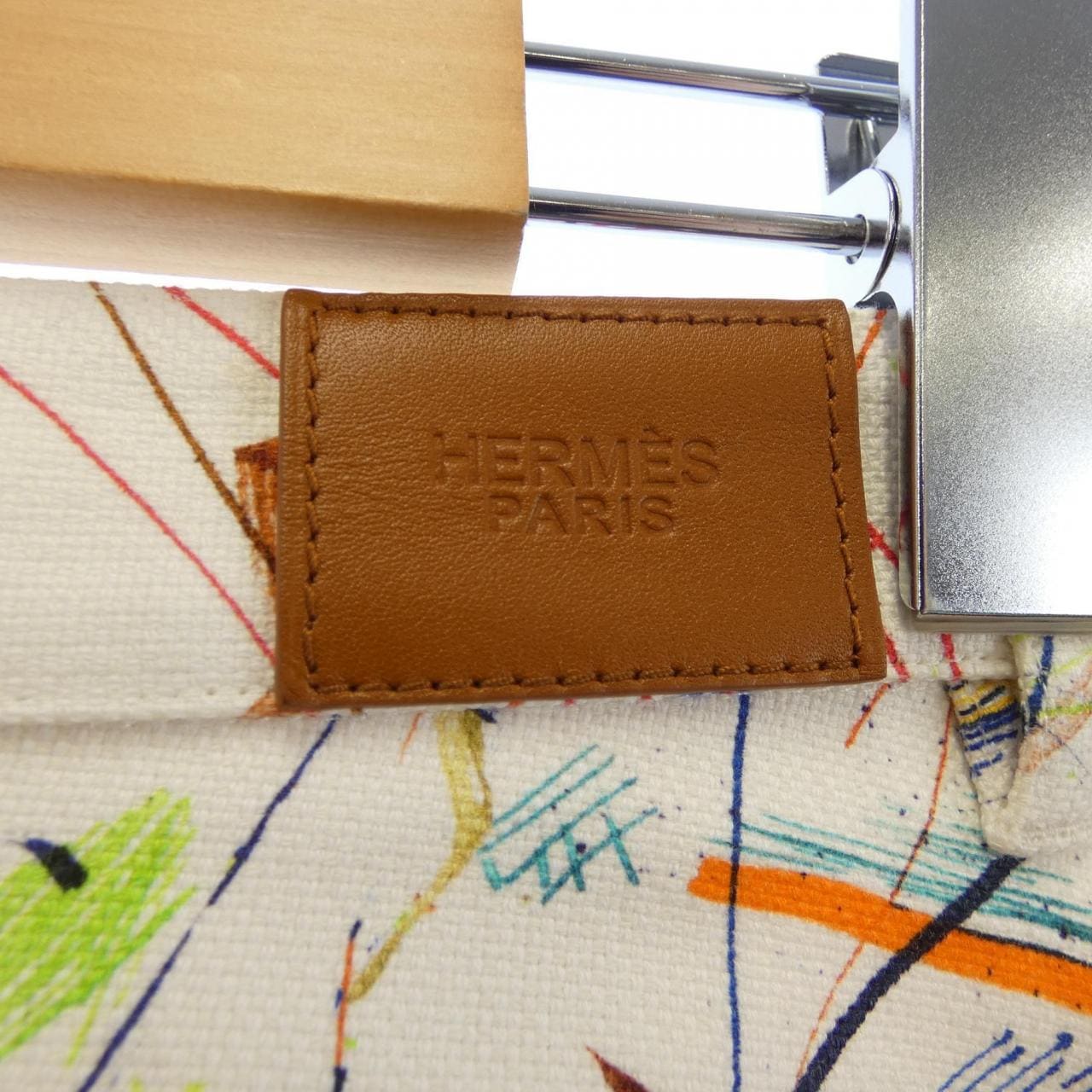 エルメス HERMES シュバルスコープ CHEVAL SCOPE 3E0436D5 パンツ