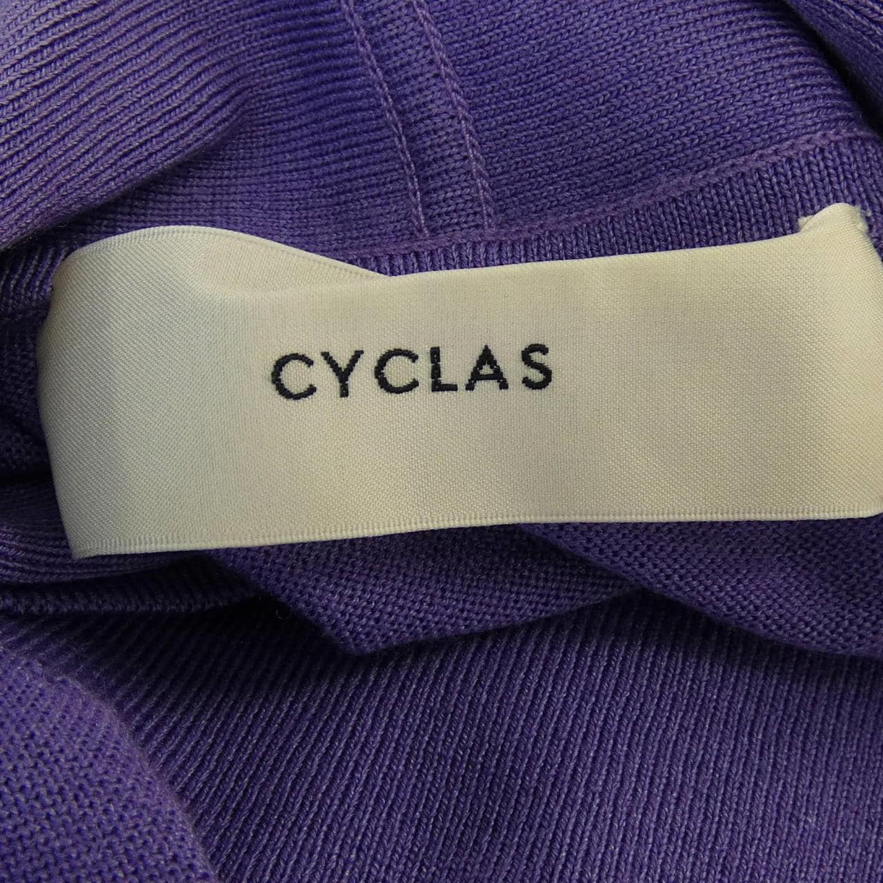 シクラス CYCLAS ニット