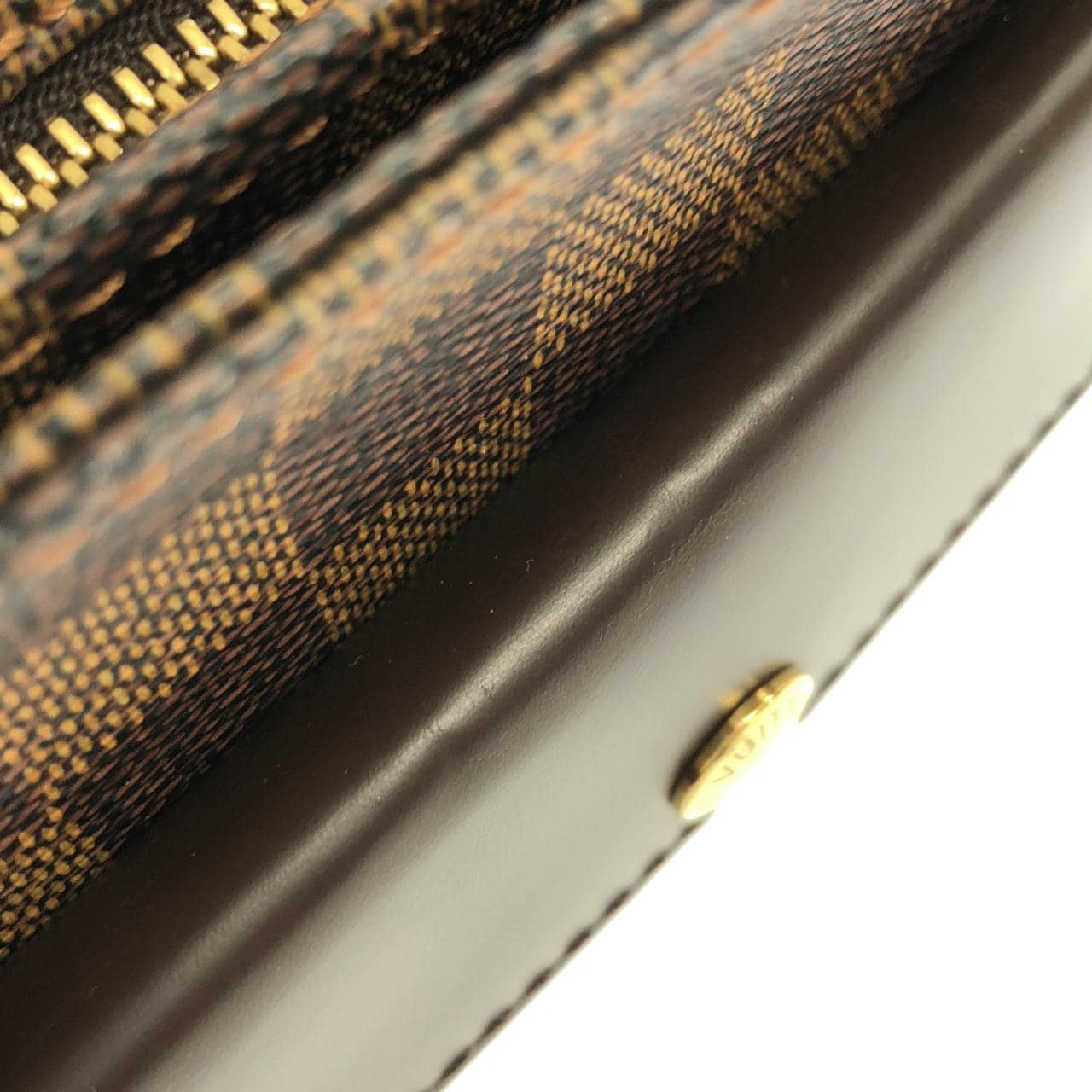 ルイヴィトン ダミエ オーバーニュ N51129 ショルダーバッグ