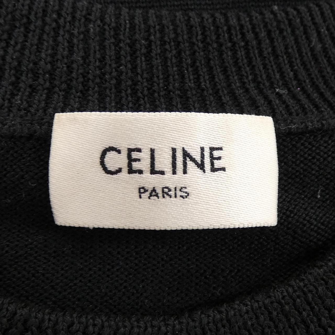 セリーヌ CELINE トリオンフ TRIOMPHE 2AH80322U ニット