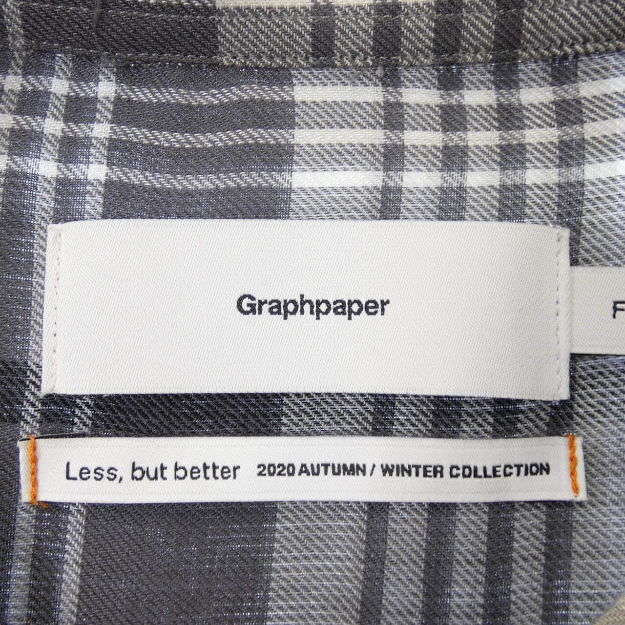 Graphpaper Shirt