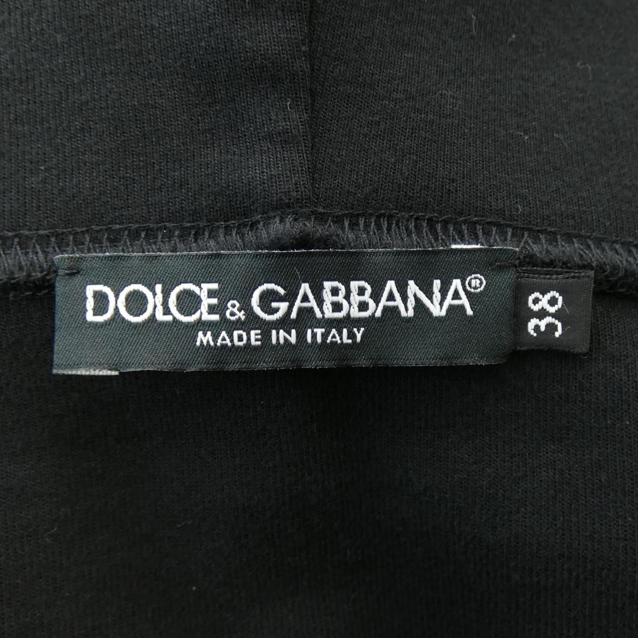 ドルチェアンドガッバーナ DOLCE&GABBANA パーカー