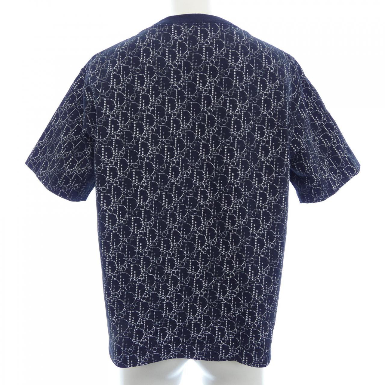 ディオール DIOR オブリーク OBLIQUE 043J625C0674 Tシャツ