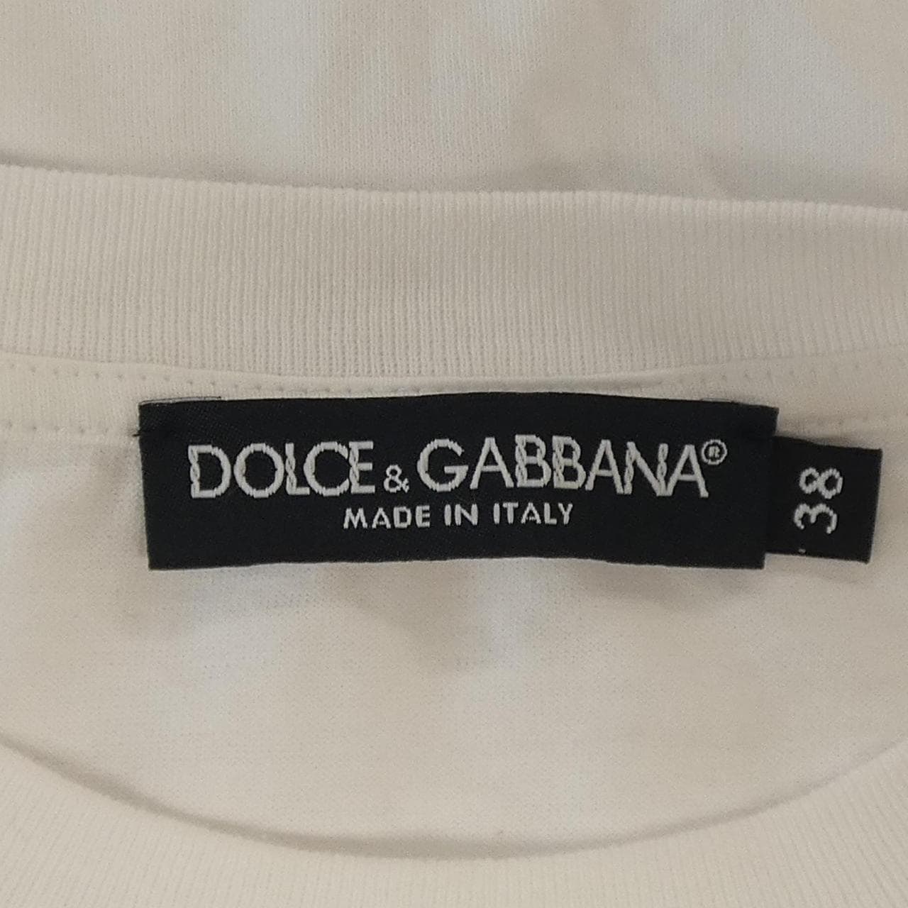 ドルチェアンドガッバーナ DOLCE&GABBANA Tシャツ
