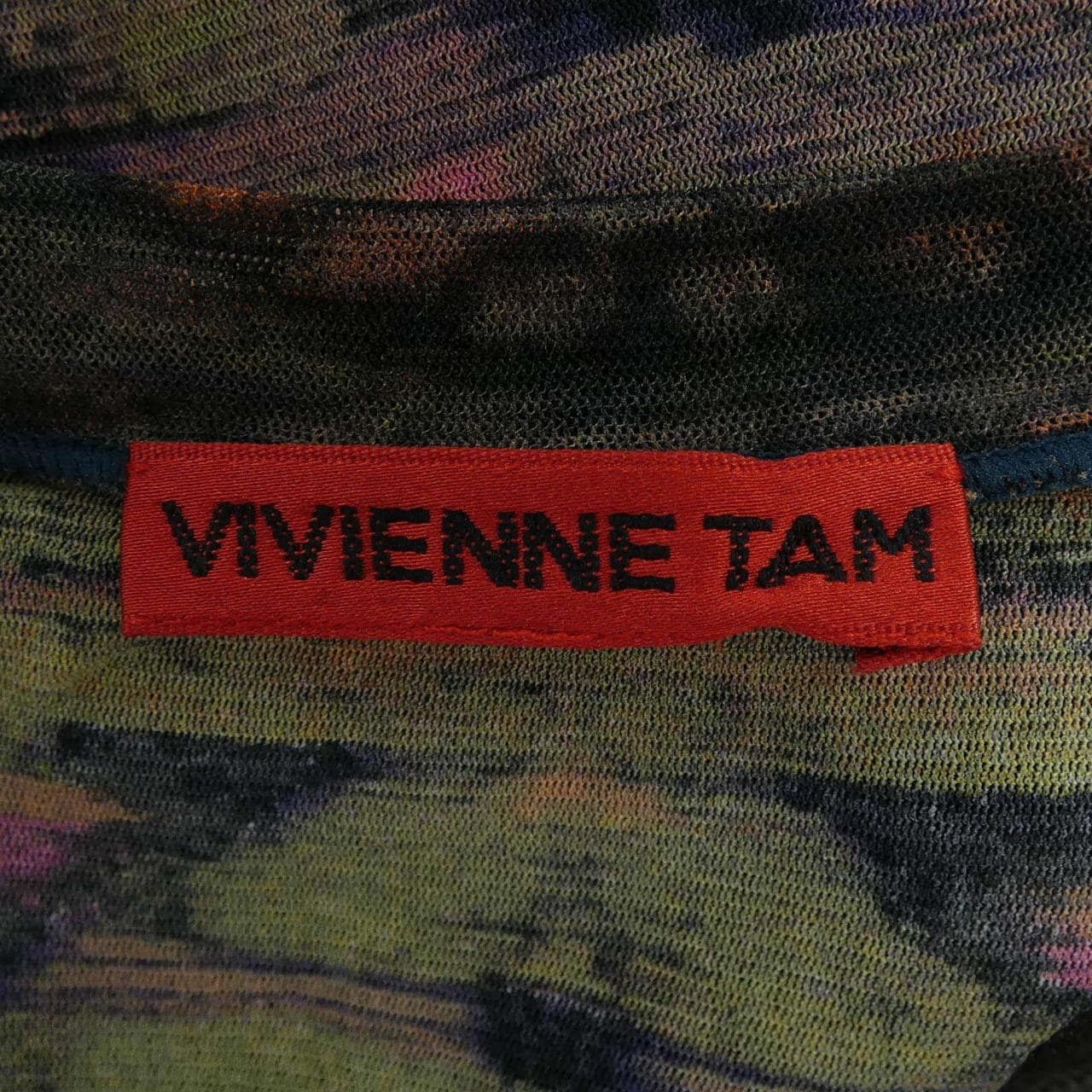 ヴィヴィアンタム VIVIENNE TAM ワンピース