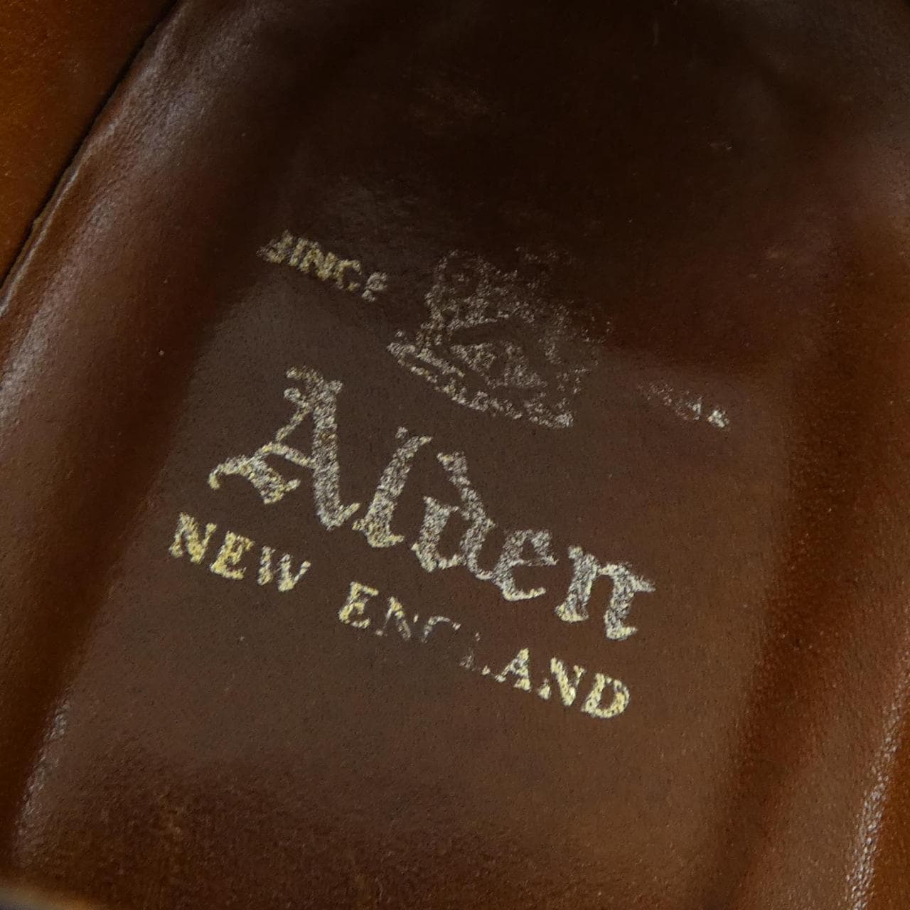 オールデン ALDEN 4330CY シューズ