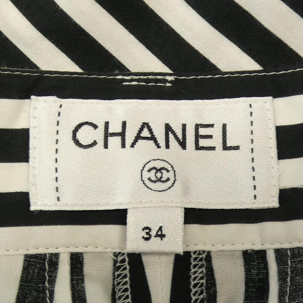 シャネル CHANEL P76233V68306 パンツ