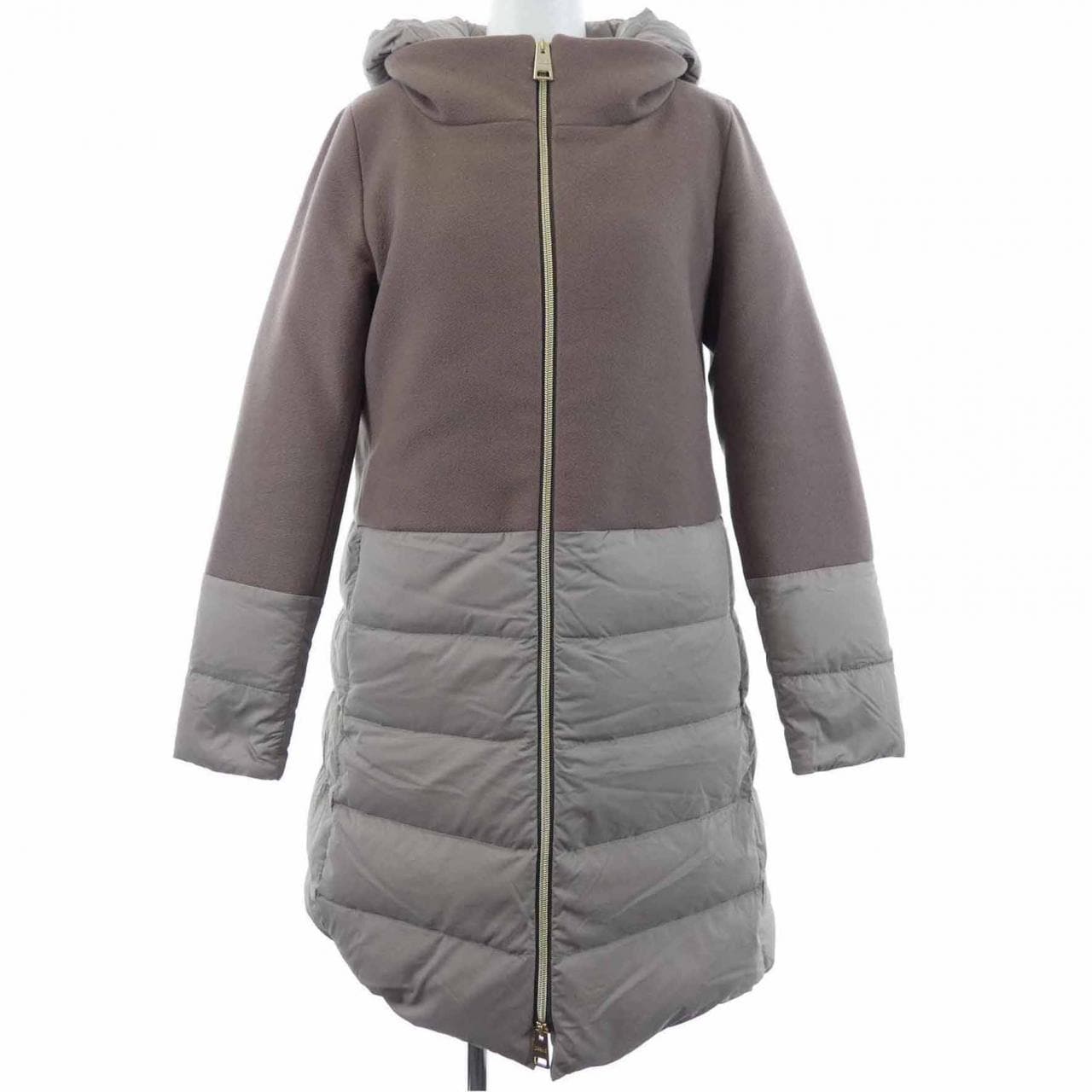 ヘルノ Herno ダウンコート