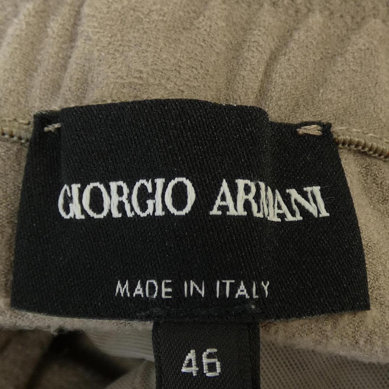 ジョルジオ アルマーニ GIORGIO ARMANI 3RAP52 AJQNZ パンツ