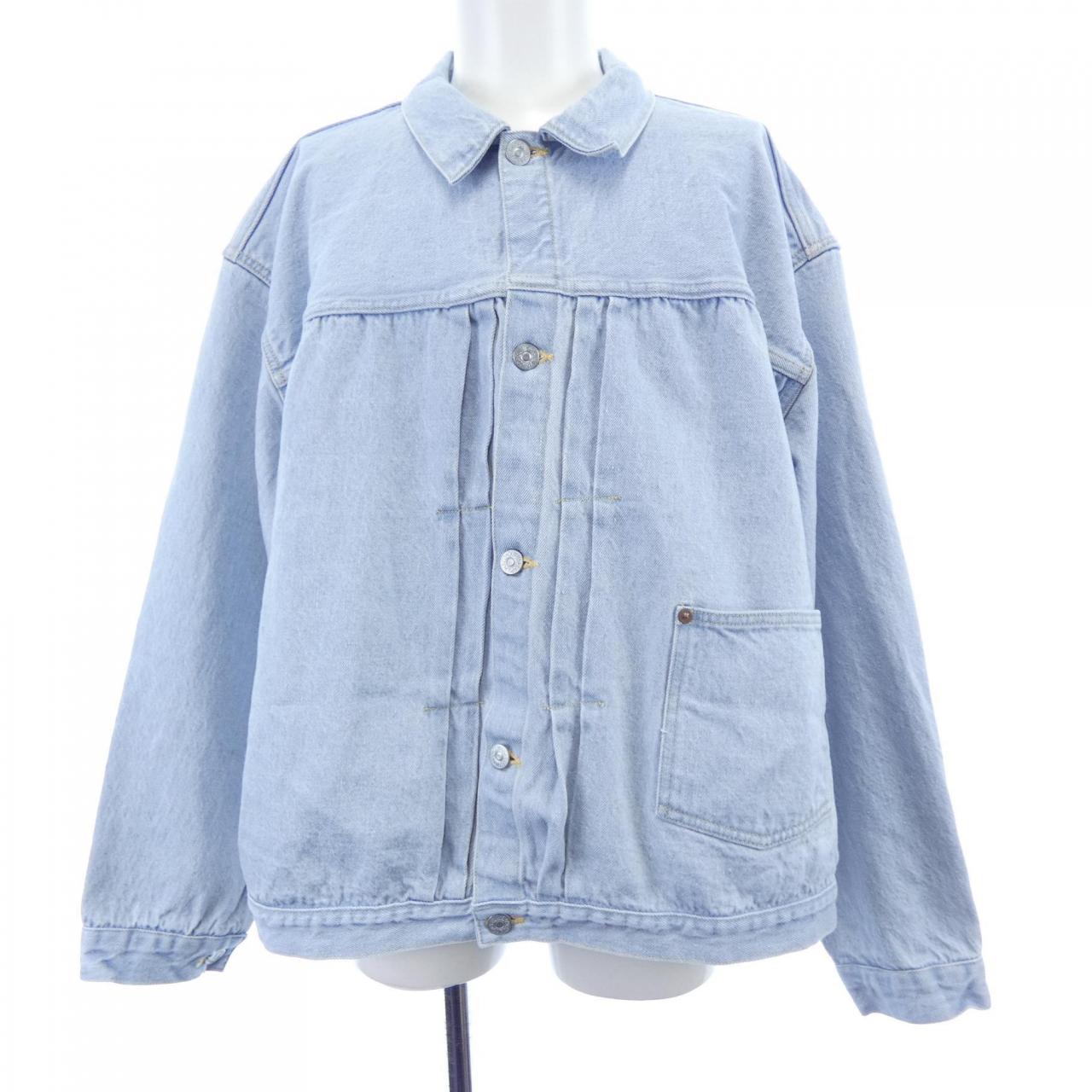 キャプテンサンシャイン KAPTAIN SUNSHINE KS25SJK28 デニムジャケット