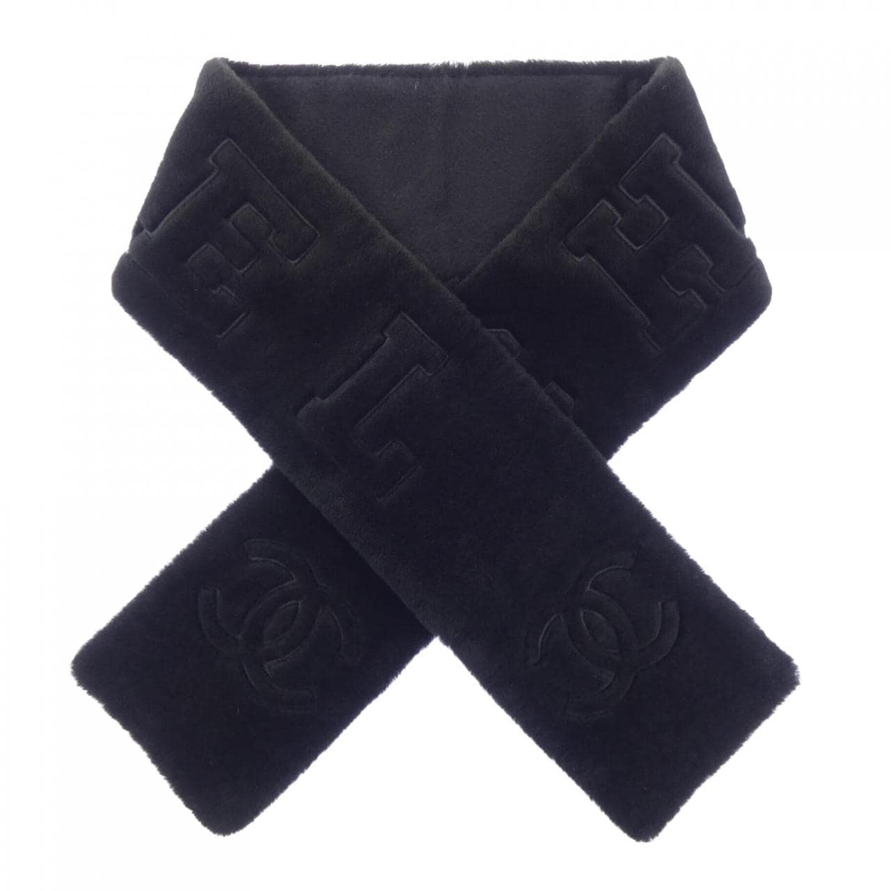 シャネル CHANEL AAA430B17964 MUFFLER