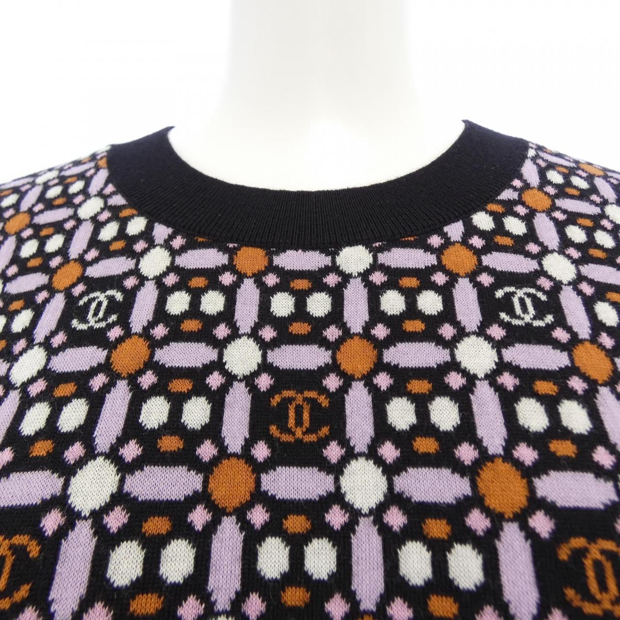 シャネル CHANEL P75342K10799 23A ニット