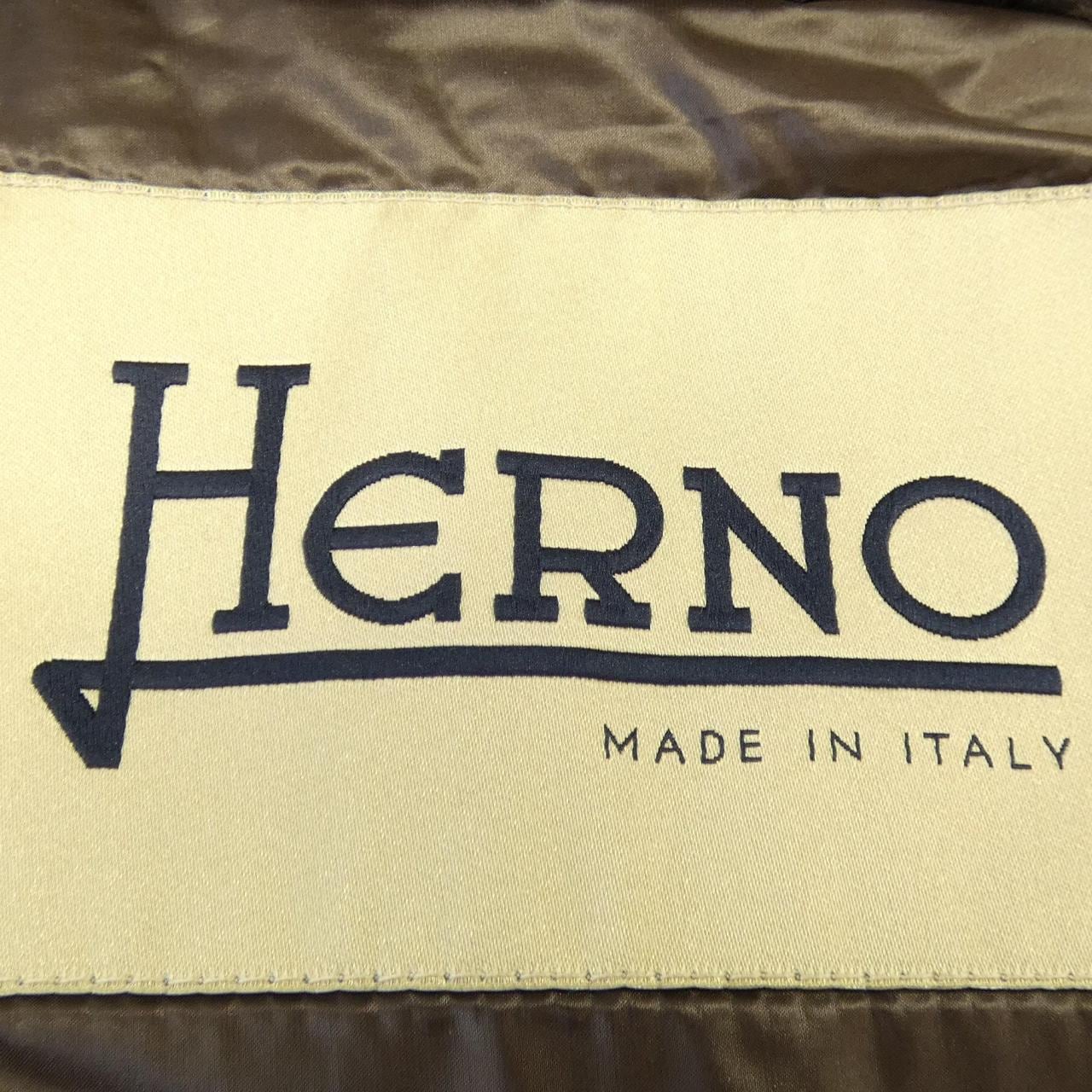 ヘルノ Herno PI1166D ダウンジャケット