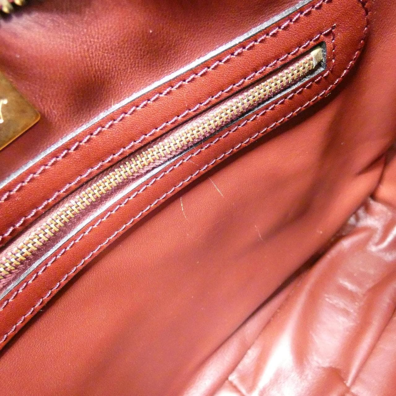 【ヴィンテージ】カルティエ ショルダーバッグ