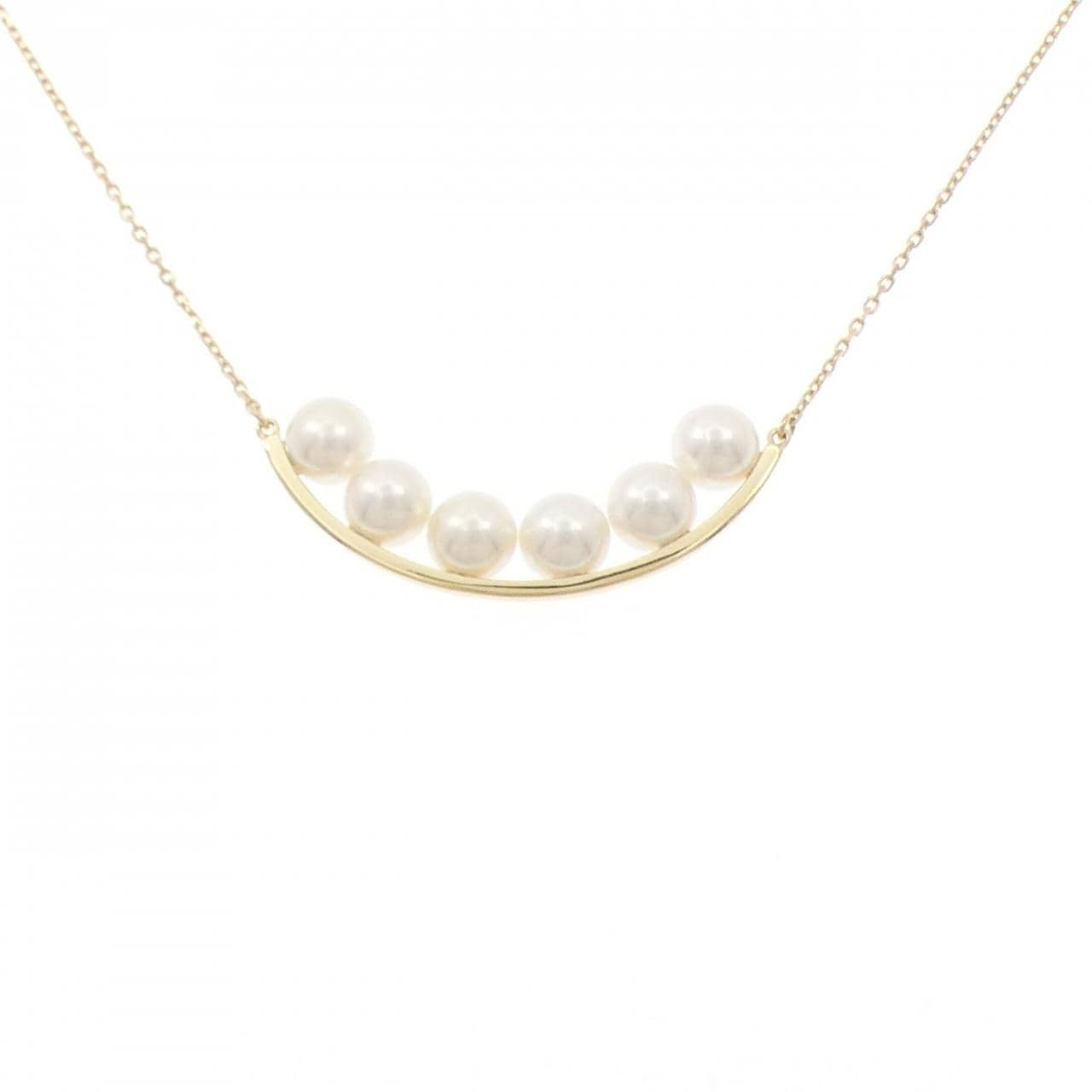 タサキ バランス プラス ネックレス