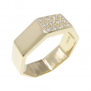 Tasaki Diamond ring 0.12CT