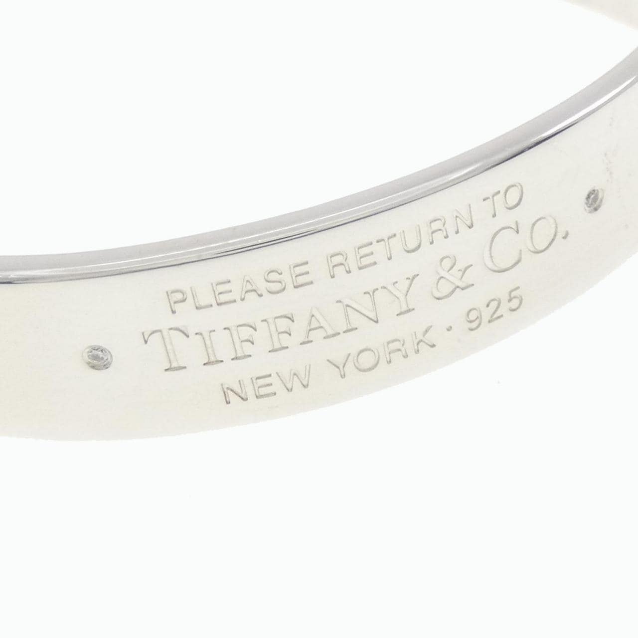 TIFFANY Return to TIFFANY Narrow Cuff Bangle