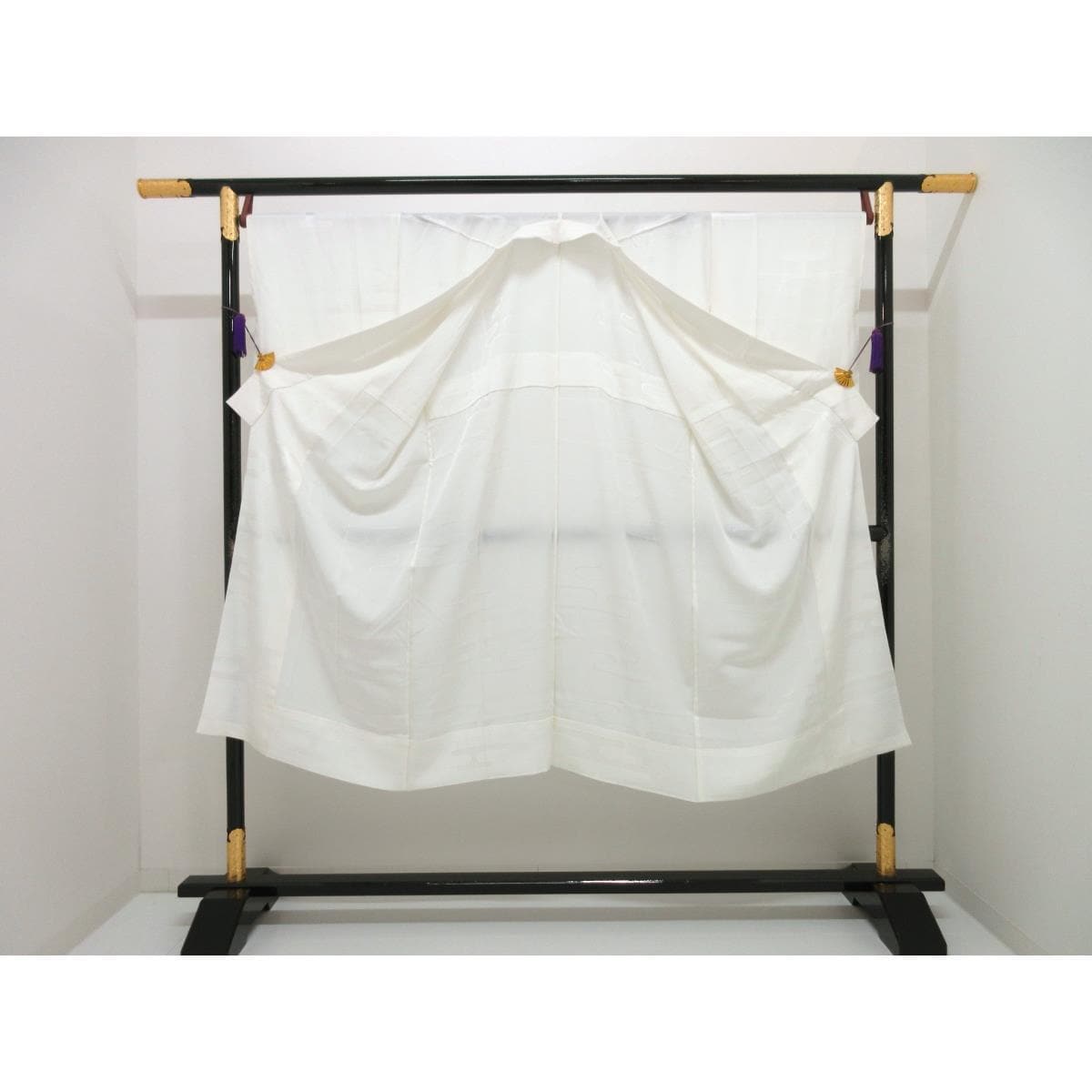 【未使用品】長襦袢　身幅４Ｌ寸