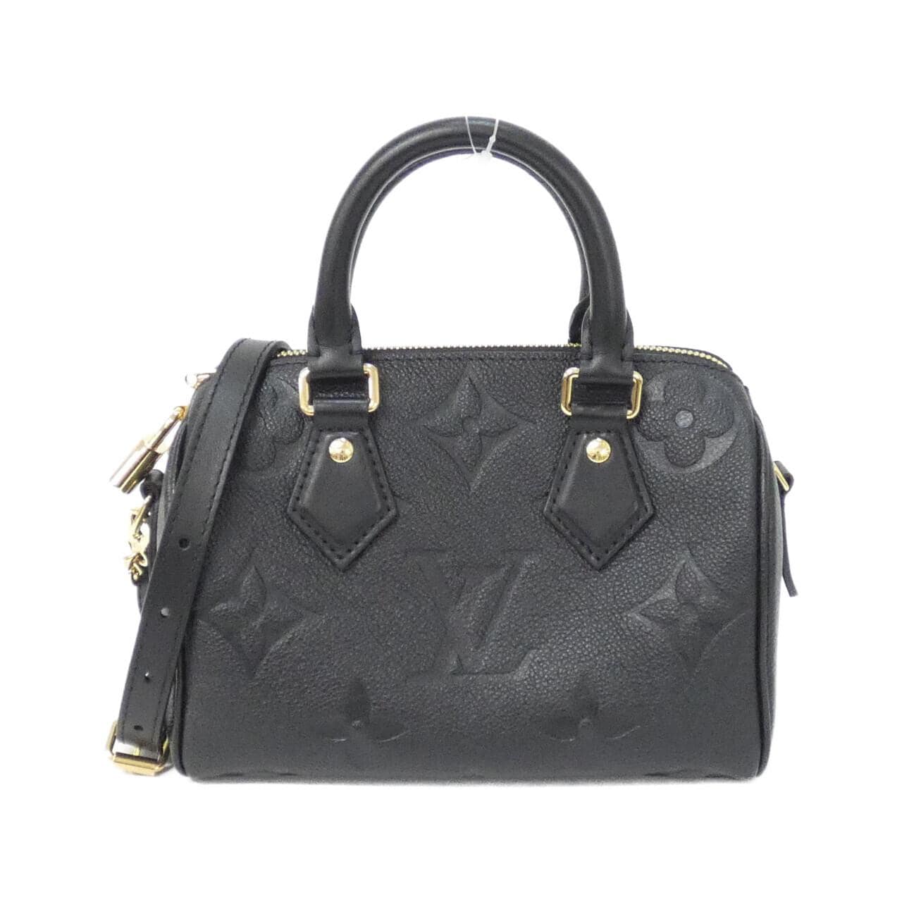 ルイヴィトン モノグラム アンプラント スピーディ バンドリエール 20cm M58953 ボストンバッグ