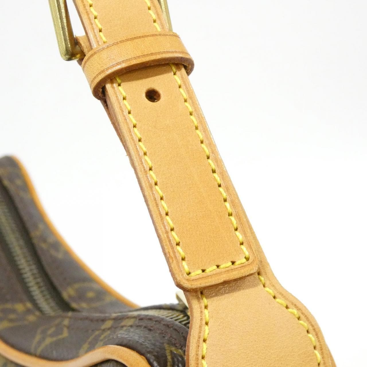 ルイヴィトン モノグラム ポシェット クロワッサン M51510 ショルダーバッグ