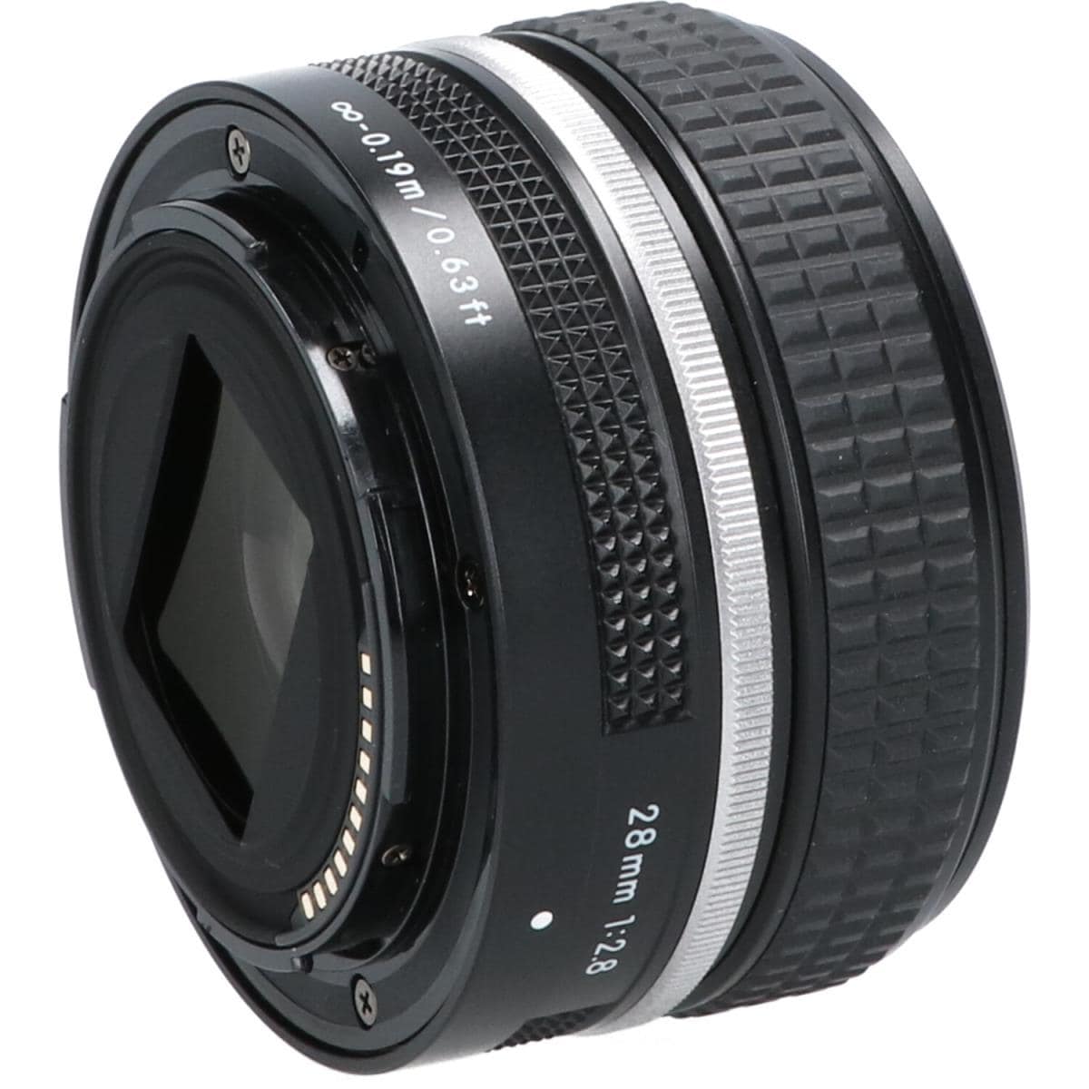 NIKON Z28mm F2.8Special Edition