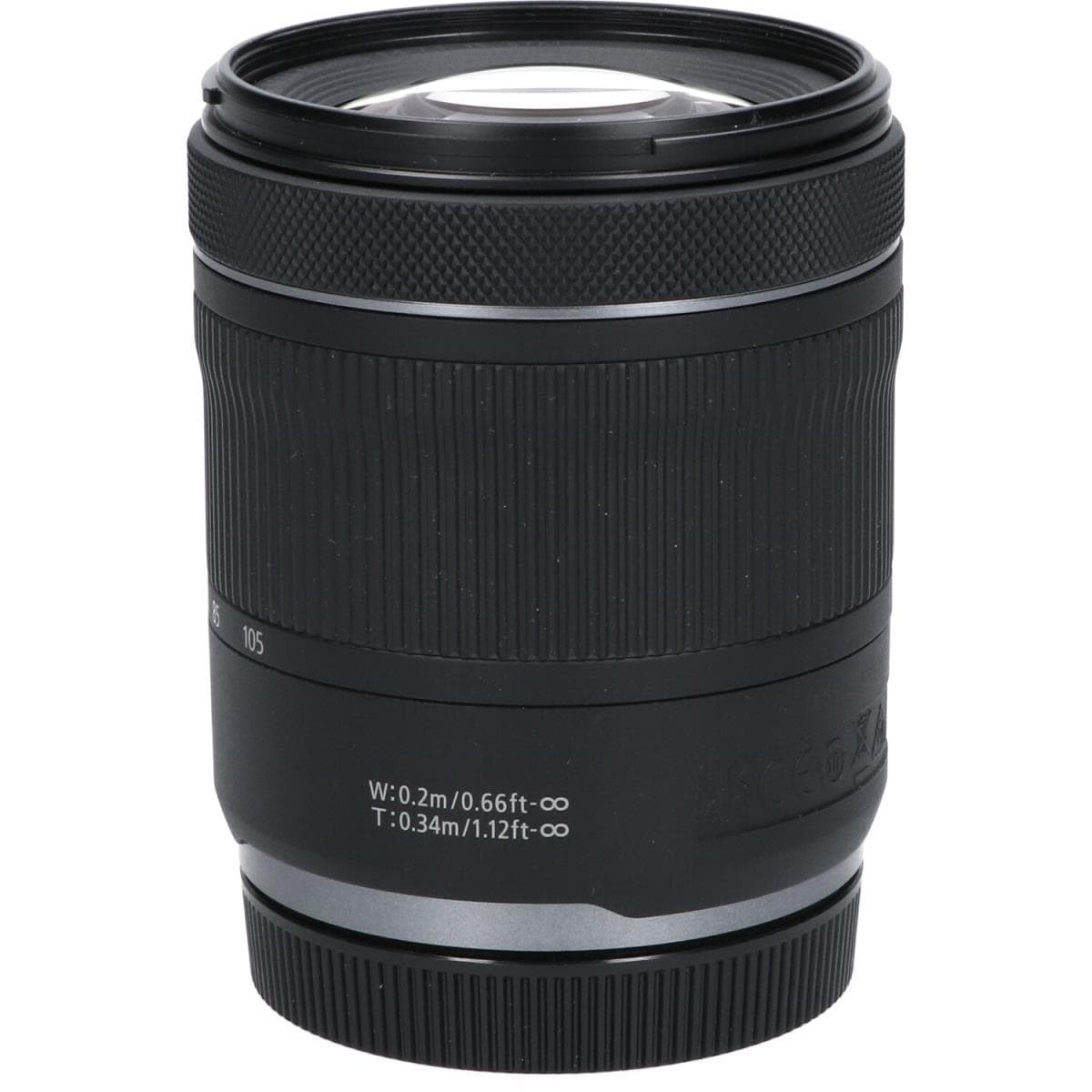 CANON RF24-105mm F4-7.1IS STM