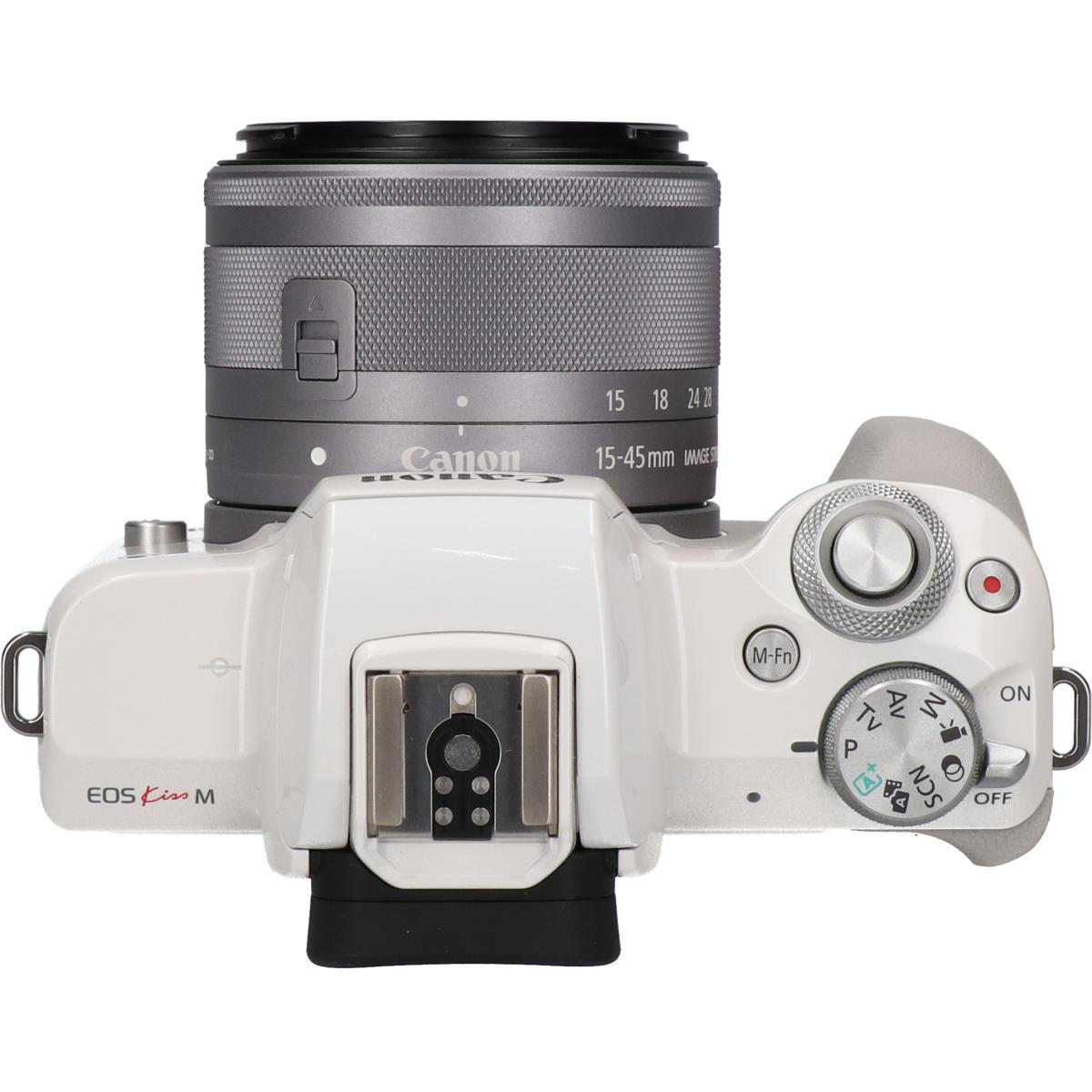 ＣＡＮＯＮ　ＥＯＳ　ＫＩＳＳ　Ｍ　１５－４５ＫＩＴ