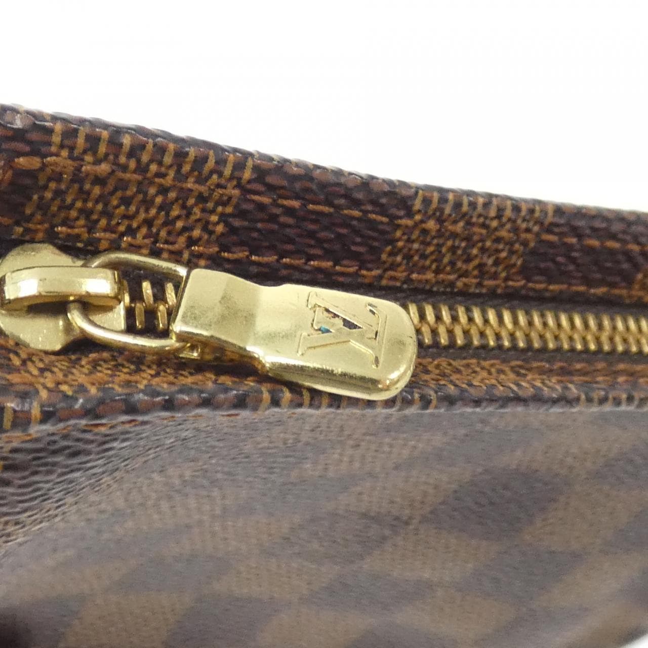 LOUIS VUITTON Damier Truth 化妆包 N51982 配件包
