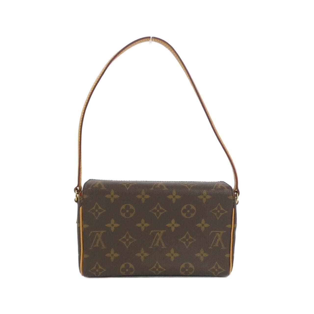 LOUIS VUITTON Monogram Recital M51900 Bag