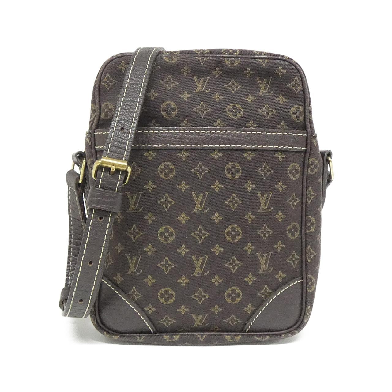 ルイヴィトン モノグラム ミニラン ダヌーブ M95228 ショルダーバッグ