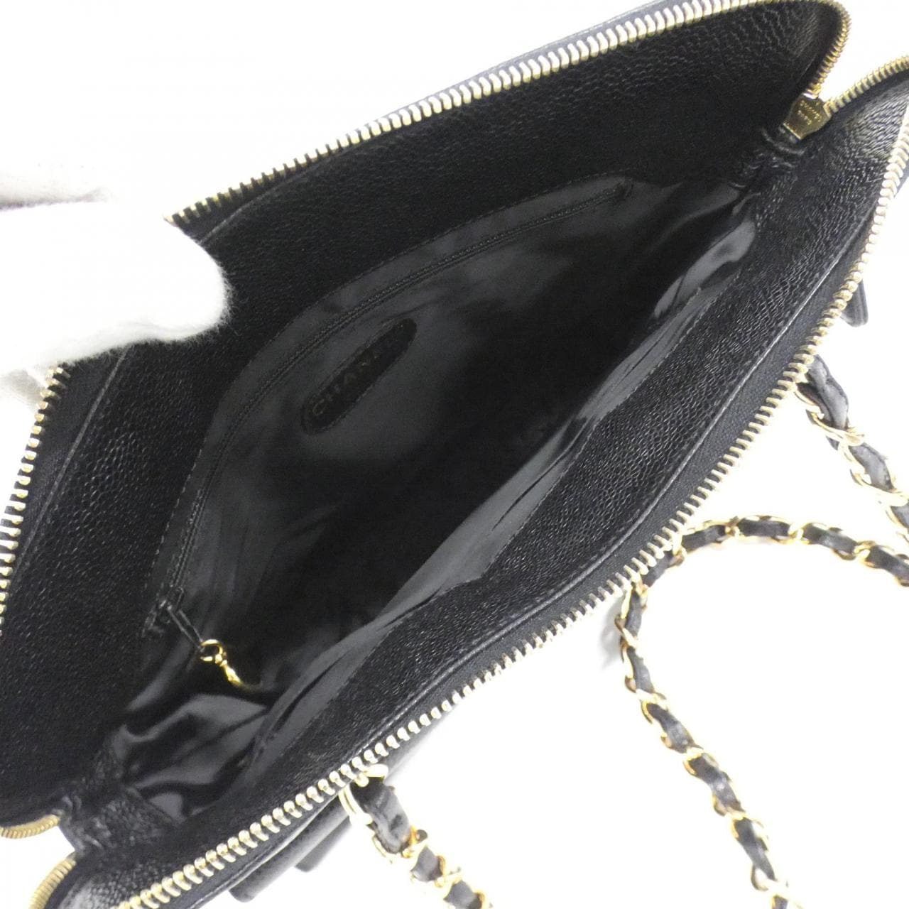 【ヴィンテージ】シャネル 08904 ショルダーバッグ