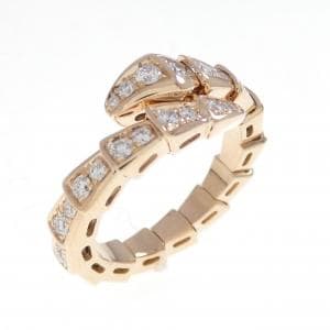 ブルガリ セルペンティ リング