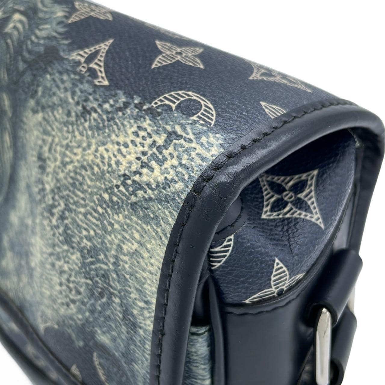 ルイヴィトン モノグラム サバンナ(チャップマン) メッセンジャー M54248 ショルダーバッグ