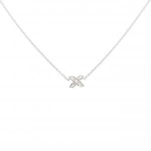 ティファニー シグネチャー ミニ ネックレス